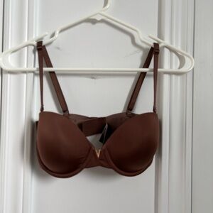 Victoria's Secret Chocolate Brown Bra